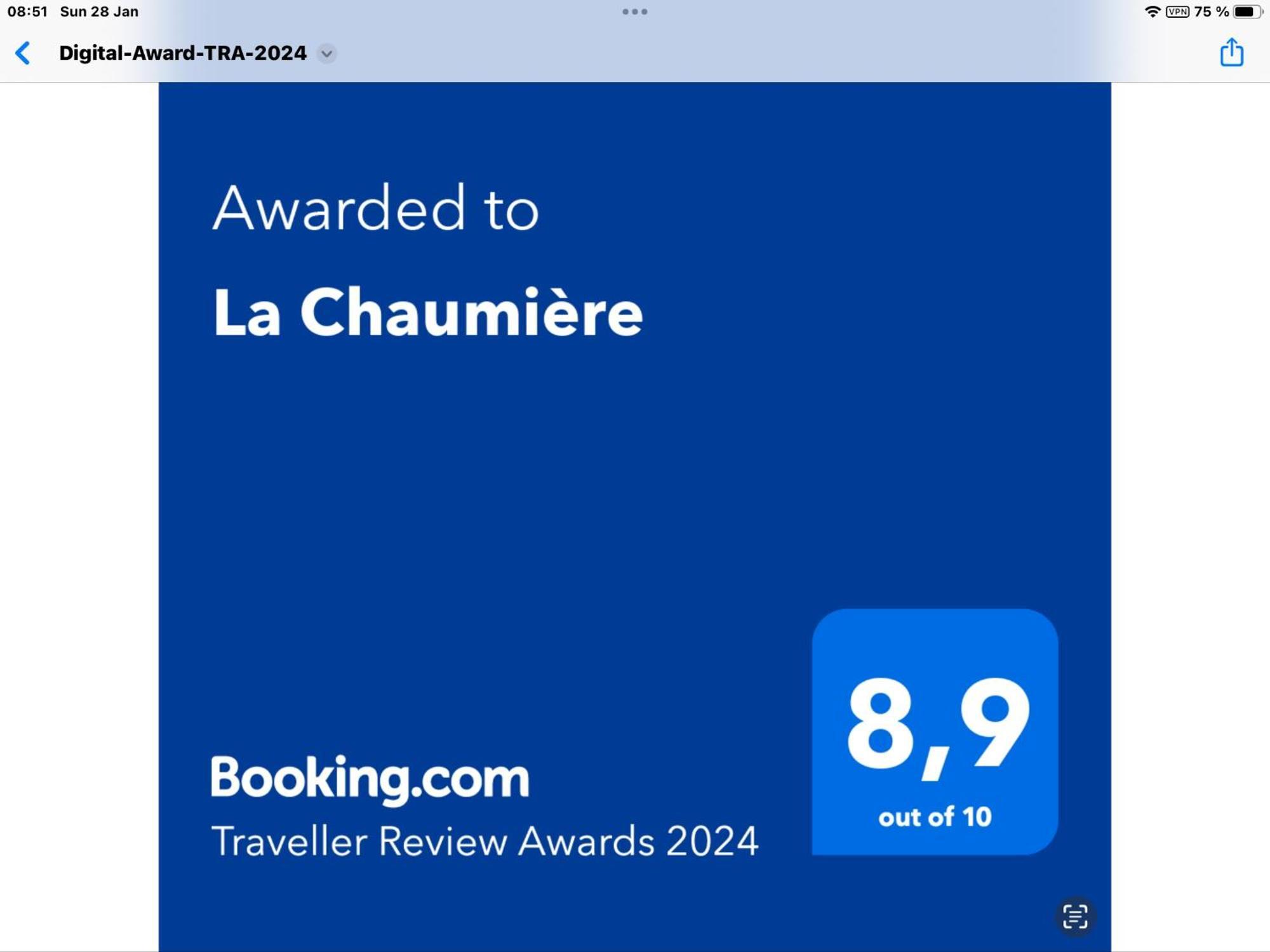 La Chaumiere Hotel Montcabrier  Luaran gambar