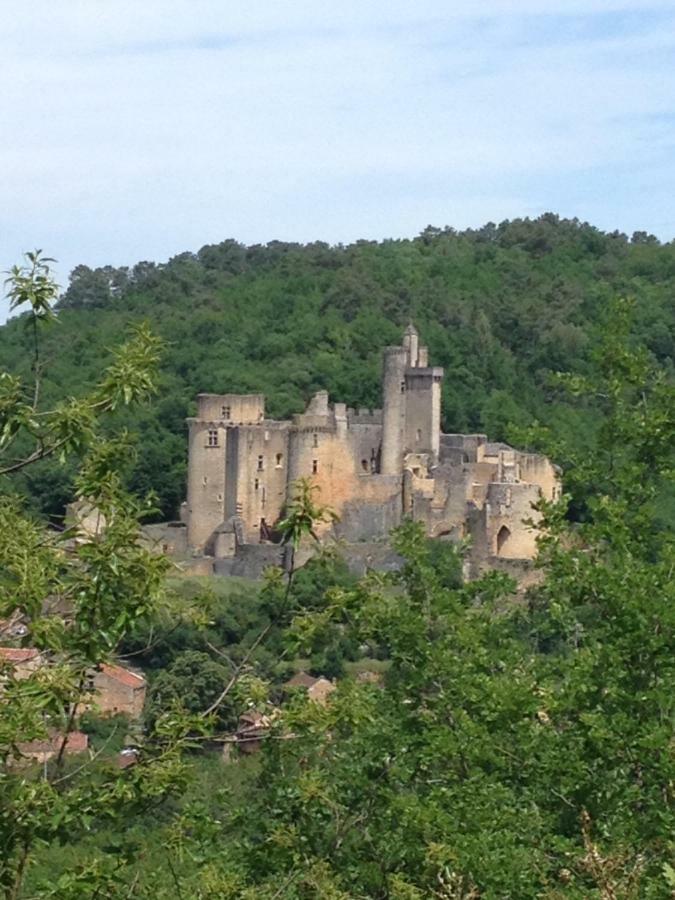 La Chaumiere Hotel Montcabrier  Luaran gambar